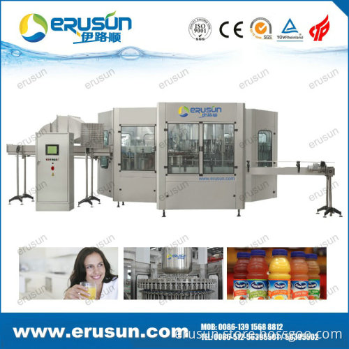 Black Tea Bottling Machine (21000bottles/hourX500ml)